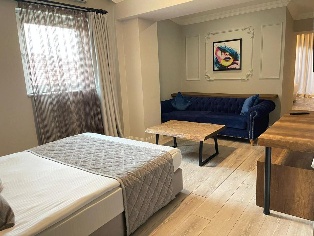 Double Bond Hotel Spa アンカラ エクステリア 写真
