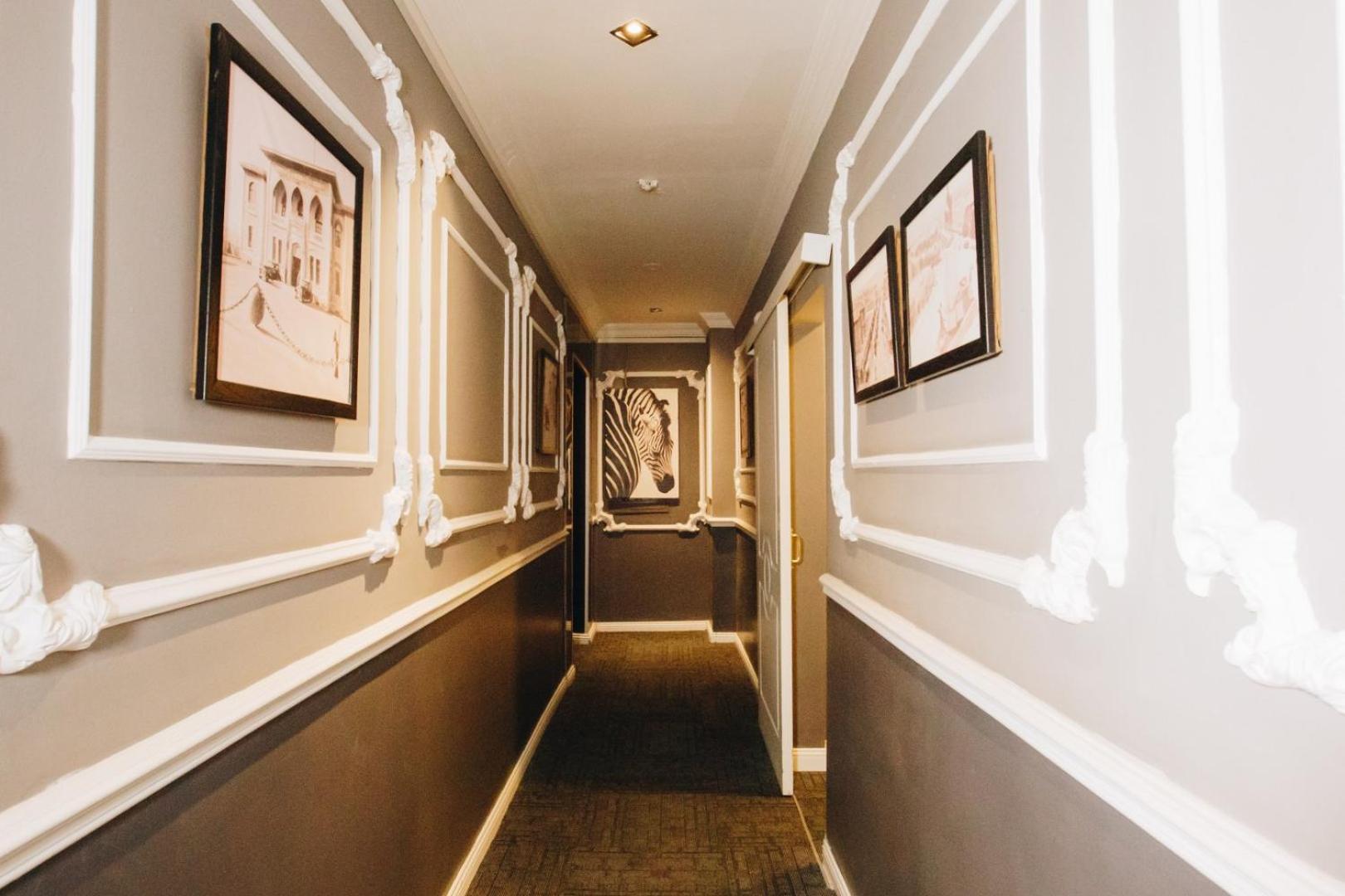 Double Bond Hotel Spa アンカラ エクステリア 写真