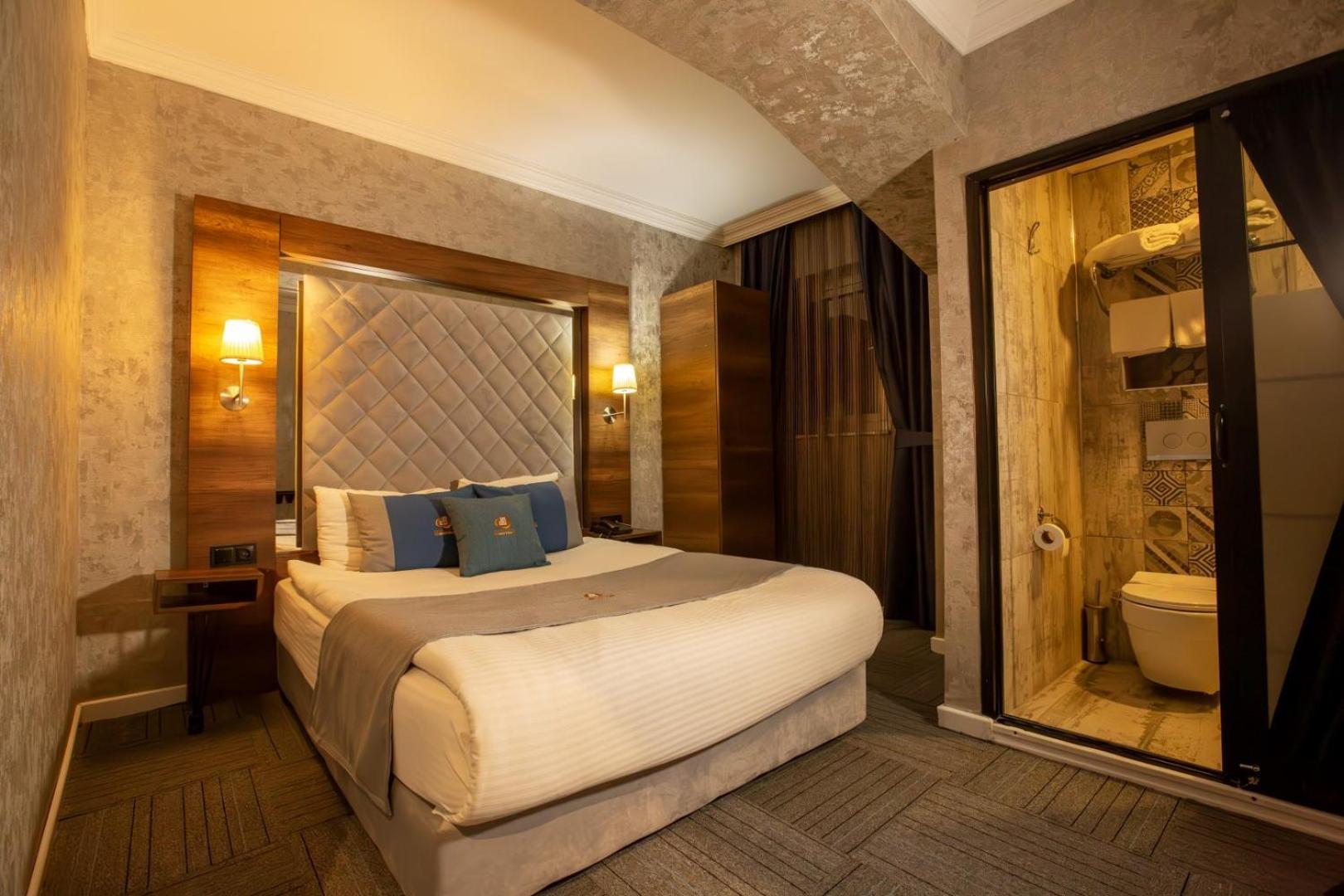 Double Bond Hotel Spa アンカラ エクステリア 写真