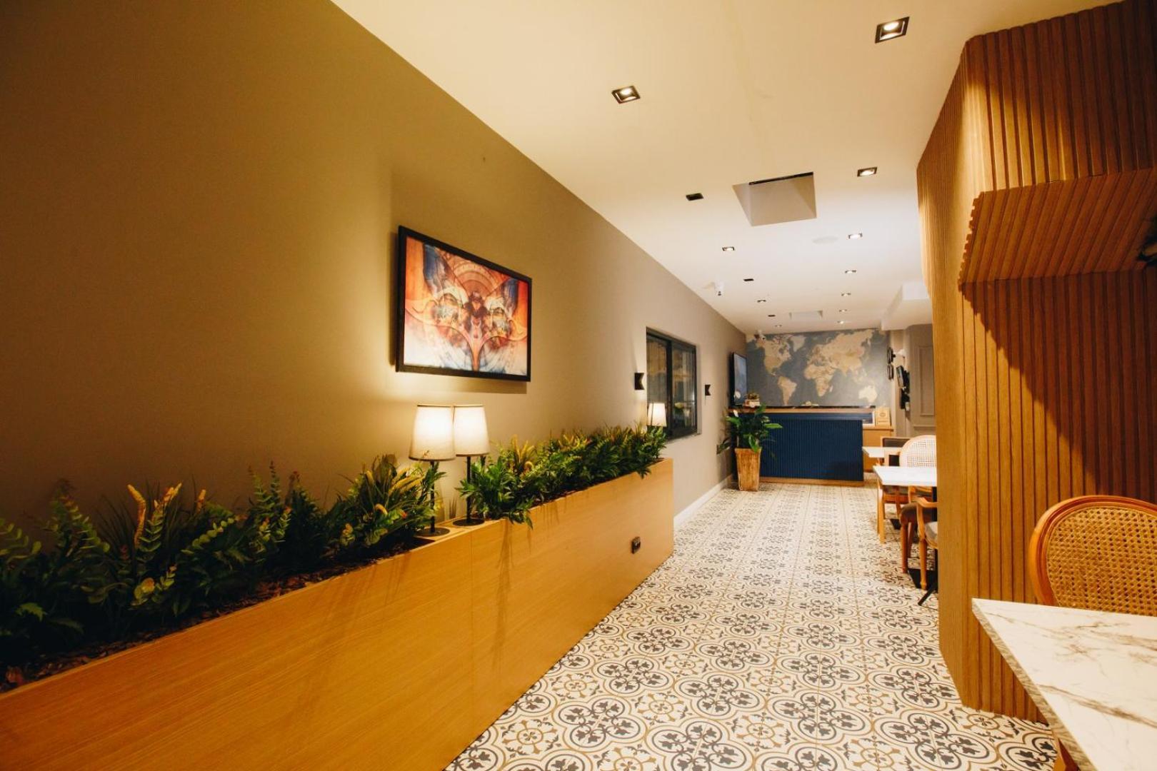 Double Bond Hotel Spa アンカラ エクステリア 写真