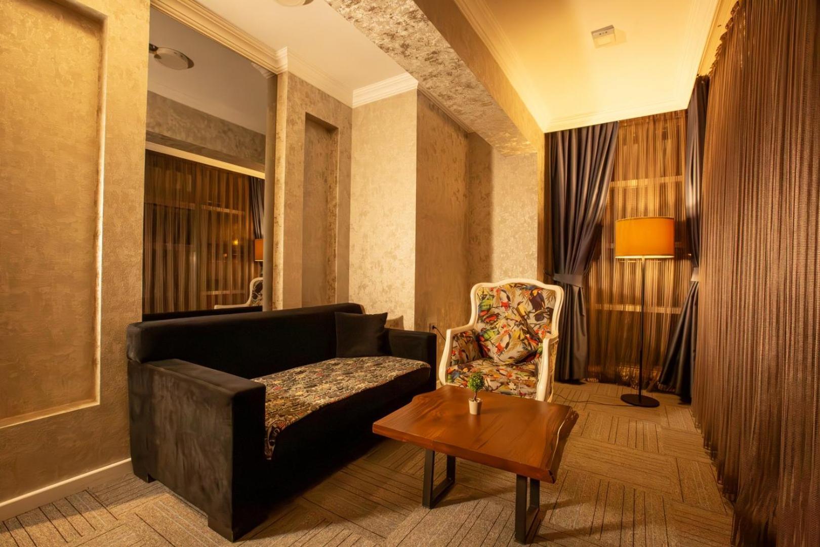 Double Bond Hotel Spa アンカラ エクステリア 写真