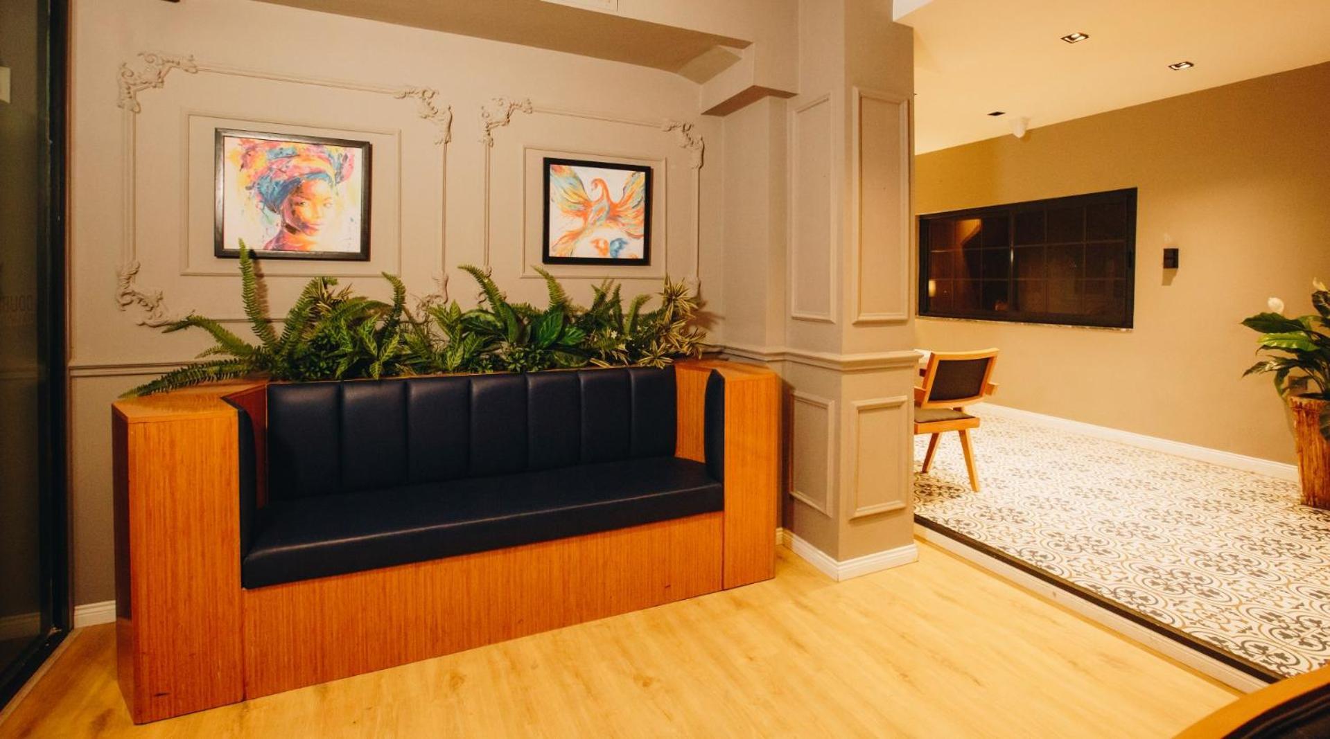 Double Bond Hotel Spa アンカラ エクステリア 写真