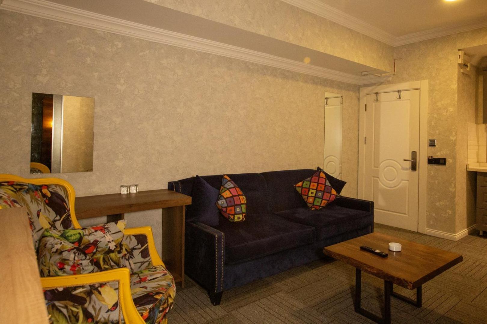Double Bond Hotel Spa アンカラ エクステリア 写真
