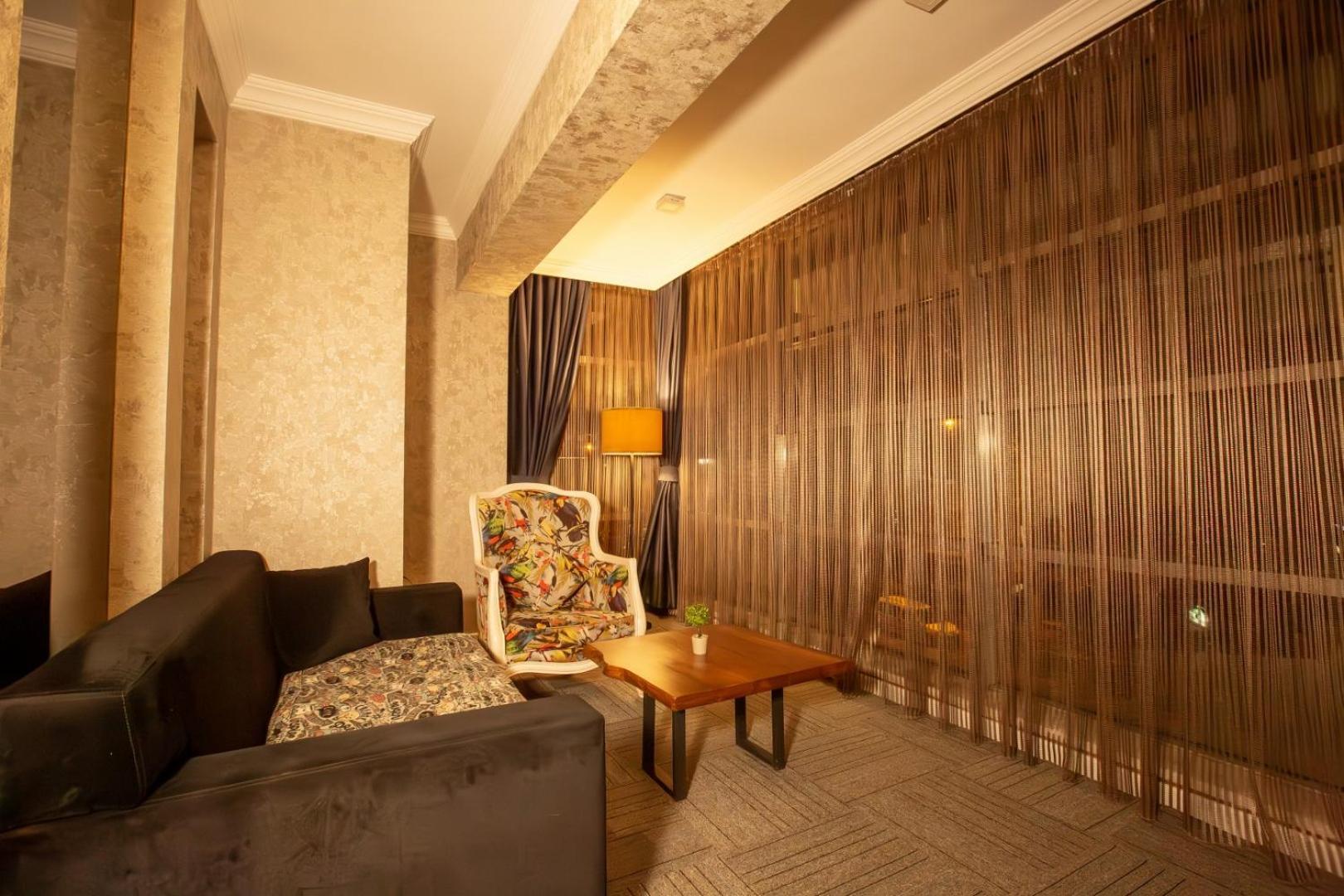 Double Bond Hotel Spa アンカラ エクステリア 写真