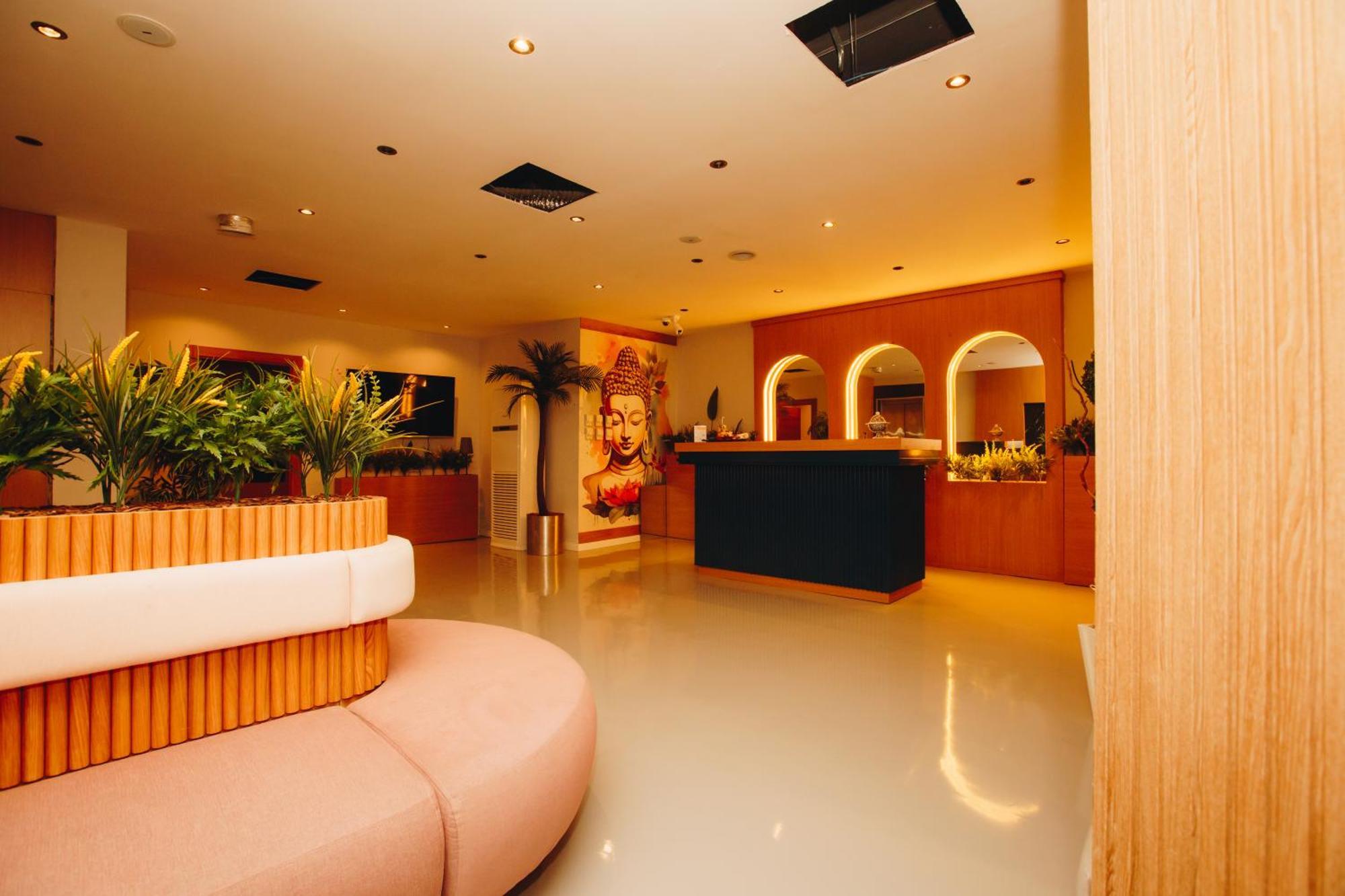Double Bond Hotel Spa アンカラ エクステリア 写真
