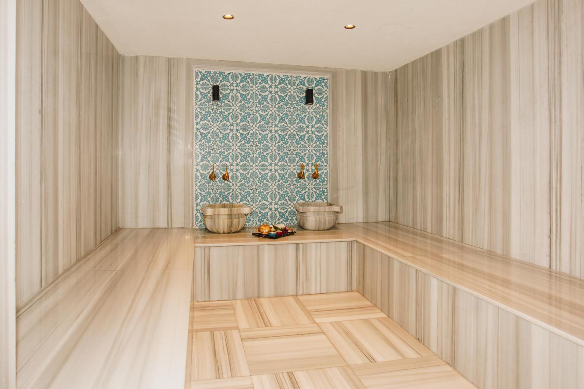 Double Bond Hotel Spa アンカラ エクステリア 写真