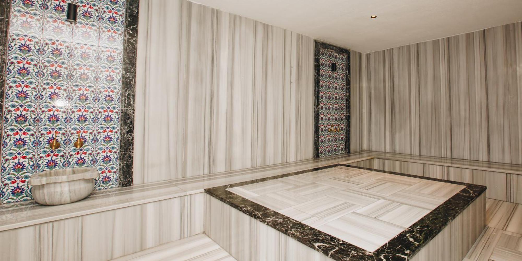 Double Bond Hotel Spa アンカラ エクステリア 写真