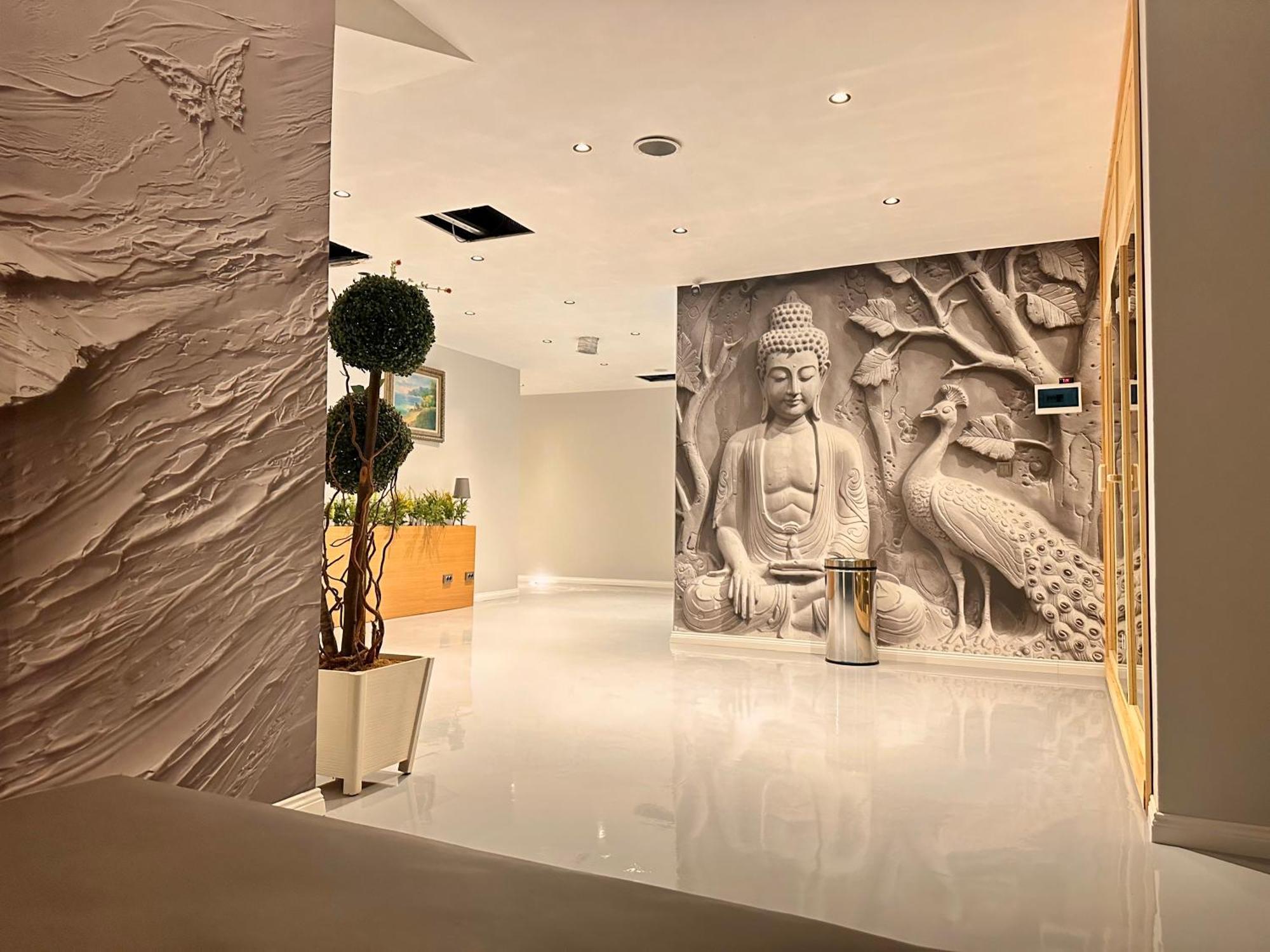 Double Bond Hotel Spa アンカラ エクステリア 写真
