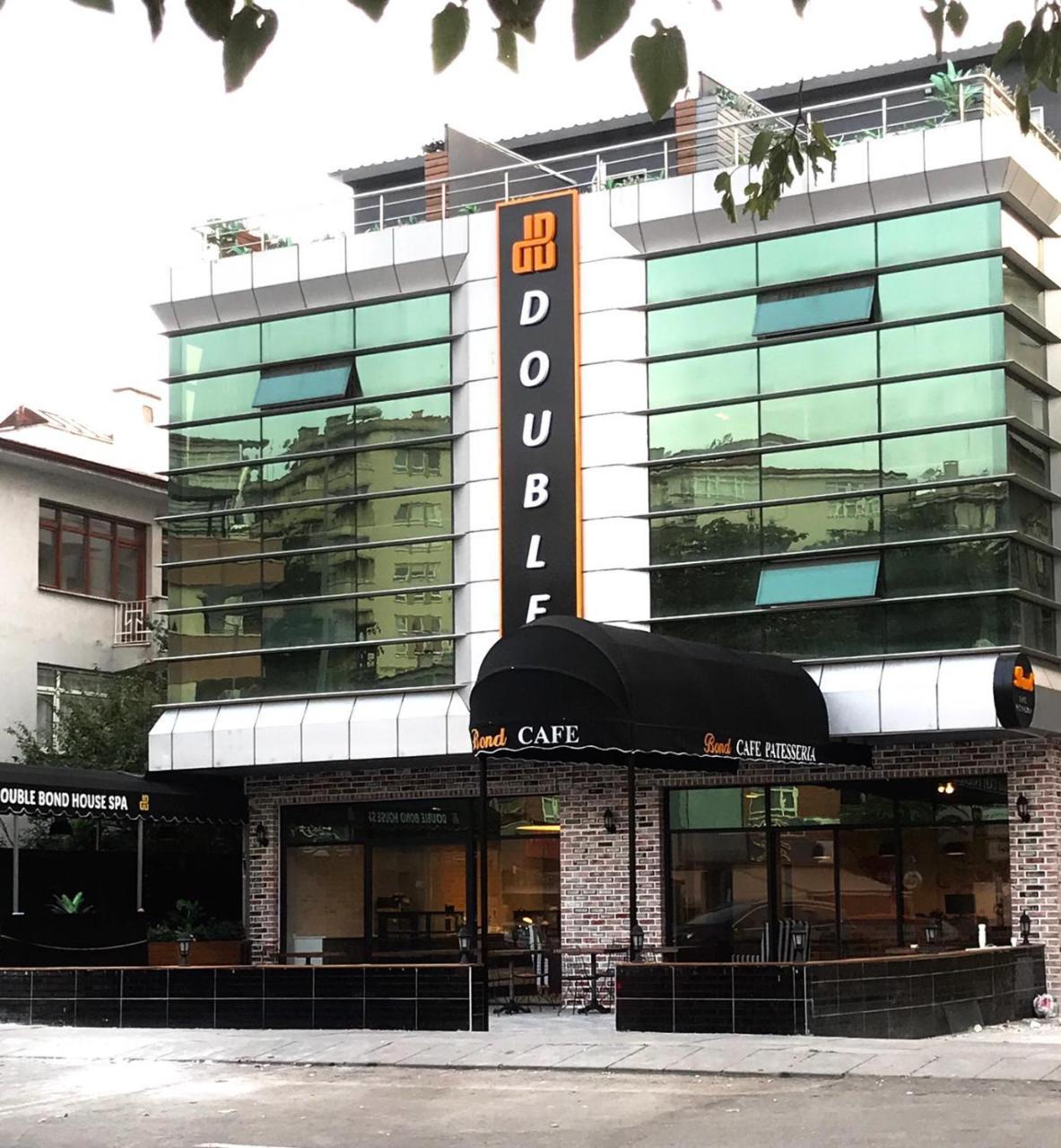 Double Bond Hotel Spa アンカラ エクステリア 写真